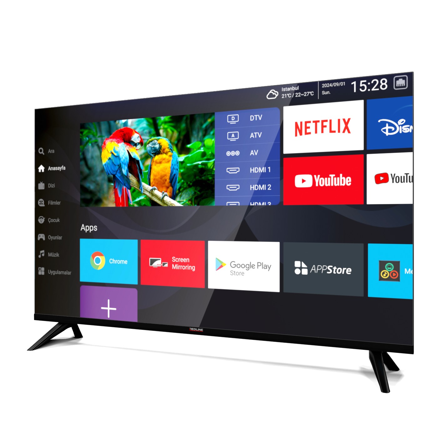 Beşikdüzü Televizyon Beko Servisi